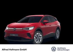 Kings red metallic Gebraucht 2025 VW ID.4 Pure SUV | 38.801 €