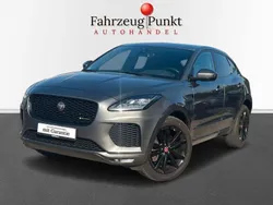 Grau Gebraucht 2020 Jaguar E-Pace R-Dynamic SUV | 22.999 € (Guter Preis)