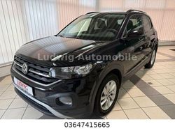 Schwarz Gebraucht 2020 VW T-Cross Life SUV | 16.480 € (Fairer Preis)