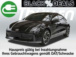 Grün Gebraucht 2024 Hyundai Ioniq 6 Limousine | 38.990 € (Fairer Preis)