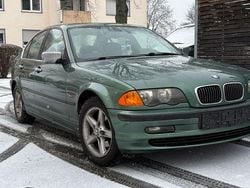 Grau Gebraucht 1999 BMW 323 Sport Line Limousine | 3.499 € (Superpreis)