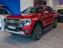Rot Gebraucht 2025 Ford Ranger Platinum Abholung | 55.949 € (Fairer Preis)