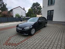 Schwarz Gebraucht 2019 Mercedes C200 Kombi | 17.500 € (Teuer)