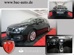 Schwarz Gebraucht 2018 Peugeot 308 Allure Kombi | 11.200 € (Fairer Preis)