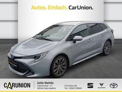 Grau Gebraucht 2022 Toyota Corolla Team Kombi | 22.980 € (Superpreis)
