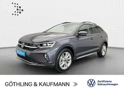 Rauchgrau metallic Gebraucht 2024 VW Taigo Goal SUV | 25.330 € (Guter Preis)