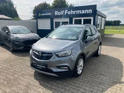 Grau Gebraucht 2017 Opel Mokka X Edition SUV | 10.900 € (Etwas zu teuer)