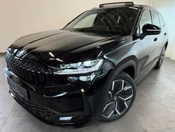 Schwarzmagic perleffekt Neu 2025 Skoda Kodiaq SportLine SUV | 45.900 € (Fairer Preis)