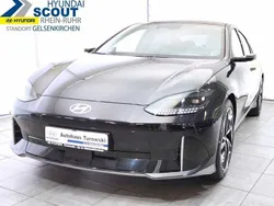 Blau (biophillic blue pearl) Gebraucht 2023 Hyundai Ioniq 6 Limousine | 39.970 € (Guter Preis)