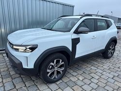 Weiss Neu 2025 Dacia Duster Expression SUV | 23.800 € (Fairer Preis)