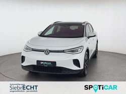 Weiß Gebraucht 2021 VW ID.4 Pro Performance SUV | 29.470 € (Fairer Preis)