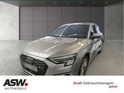 Florettsilber metallic Gebraucht 2022 Audi A3 Sportback e-tron Ambiente Kleinwagen | 21.330 € (Guter Preis)
