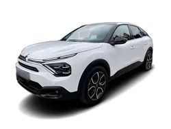 Weiss Gebraucht 2021 Citroën e-C4 Shine Limousine | 30.879 €