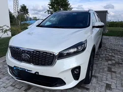 Weiß Gebraucht 2017 Kia Sorento Platinum Edition SUV | 24.300 € (Fairer Preis)