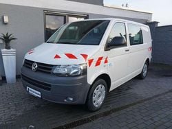 Candyweiss Gebraucht 2012 VW Transporter Van | 11.900 €