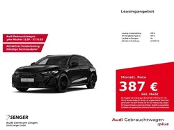 Schwarz Gebraucht 2025 Audi A5 Coupé | 48.990 € (Superpreis)