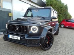 Designo magno nachtschwarz Gebraucht 2020 Mercedes G63 AMG AMG SUV | 239.000 €