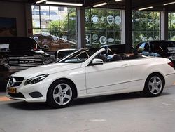 Weiß Gebraucht 2013 Mercedes E400 Cabrio | 23.400 € (Guter Preis)