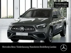 Grau Gebraucht 2025 Mercedes GLA200 AMG SUV | 46.250 € (Etwas zu teuer)