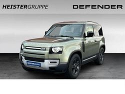 Grün Gebraucht 2022 Land Rover Defender SUV | 52.890 € (Superpreis)