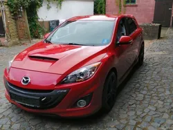 Rot Gebraucht 2010 Mazda 3 Limousine | 9.800 € (Etwas zu teuer)