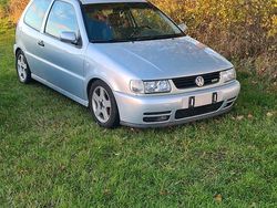 Silber Gebraucht 1998 VW Polo GTI Kleinwagen | 1.500 €