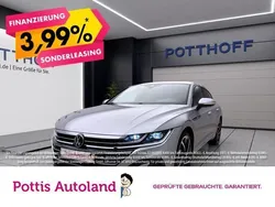 Silber Gebraucht 2022 VW Arteon R-line Limousine | 32.377 € (Fairer Preis)