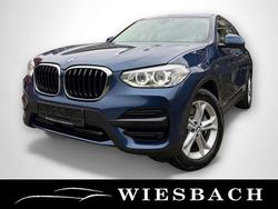 Phytonicblau metallic Gebraucht 2021 BMW X3 SUV | 27.350 € (Superpreis)
