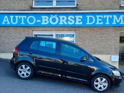 Schwarz Gebraucht 2006 VW Golf Plus Cross Sportline Van / Kleinbus | 4.500 € (Etwas zu teuer)