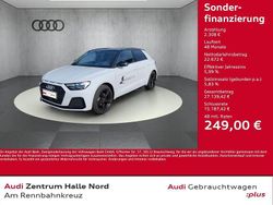 Manhattangrau metallic Gebraucht 2024 Audi A1 Sportback Advanced Plus Kleinwagen | 25.979 € (Fairer Preis)