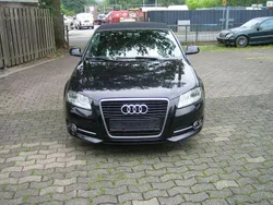 Phantomschwarz Gebraucht 2010 Audi A3 Cabriolet Cabrio | 5.600 € (Fairer Preis)