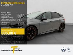 Grau Gebraucht 2023 Cupra Born Kleinwagen | 25.630 € (Fairer Preis)