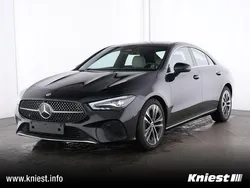 Kosmosschwarz Gebraucht 2024 Mercedes CLA180 Progressive Limousine | 32.900 € (Fairer Preis)