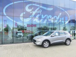 Mineralsilbermet. Gebraucht 2021 Ford Kuga Cool & Connect SUV | 18.500 € (Guter Preis)
