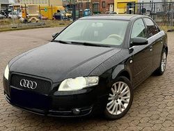 Schwarz Gebraucht 2007 Audi A4 Limousine | 3.900 € (Fairer Preis)