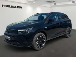 Diamant schwarz (m2) Neu 2024 Opel Grandland X Ultimate SUV | 29.980 € (Fairer Preis)