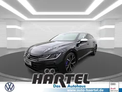 Deep black perleffekt, pearl effect Gebraucht 2022 VW Arteon R Kombi | 38.100 € (Fairer Preis)
