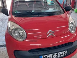 Rot Gebraucht 2007 Citroën C1 Advance Kleinwagen | 1.750 € (Fairer Preis)