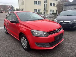 Flashrot Gebraucht 2011 VW Polo Trendline Kleinwagen | 4.490 € (Fairer Preis)