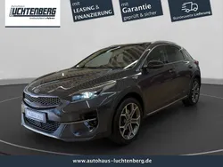 Schwarz Gebraucht 2020 Kia XCeed Platinum SUV | 20.750 € (Fairer Preis)