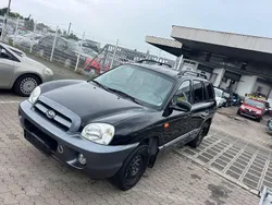 Schwarz Gebraucht 2005 Hyundai Santa Fe GLS SUV | 999 € (Guter Preis)