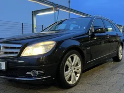 Schwarz Gebraucht 2011 Mercedes C220 Avantgarde Kombi | 5.700 € (Guter Preis)