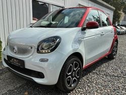 Weiß Gebraucht 2016 Smart ForFour Passion Limousine | 11.490 € (Fairer Preis)