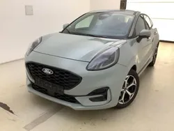 Grau Gebraucht 2024 Ford Puma ST-Line SUV | 24.980 € (Guter Preis)