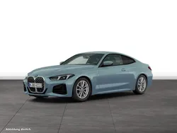 Grün Gebraucht 2024 BMW 420 Coupé | 46.982 € (Teuer)