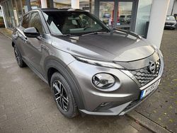 Grau Neu 2025 Nissan Juke N-Connecta SUV | 31.950 € (Teuer)