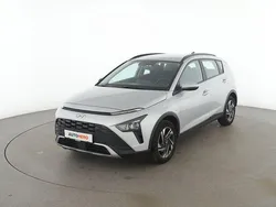 Grau Gebraucht 2022 Hyundai Bayon Intro Edition SUV | 17.280 € (Fairer Preis)