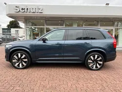 Blau Gebraucht 2024 Volvo XC90 Ultra SUV | 69.850 € (Teuer)