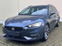 "magnetic tech" Gebraucht 2022 Seat Leon ST FR Kombi | 20.990 € (Fairer Preis)