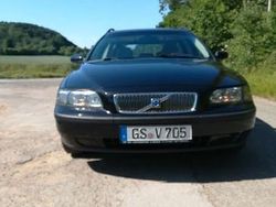 Schwarz Gebraucht 2004 Volvo V70 Kombi | 2.999 € (Fairer Preis)